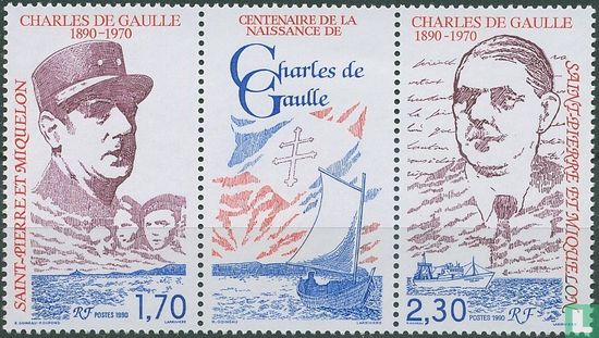 Generaal Charles de Gaulle