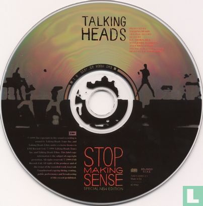 Stop making sense - Image 3