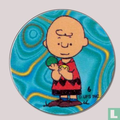 Peanuts -Charlie Brown - Afbeelding 1