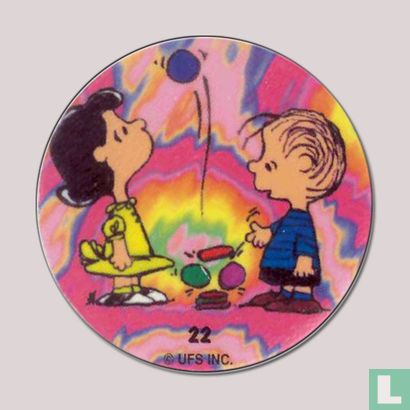 Peanuts - Lucy en Rerun - Afbeelding 1