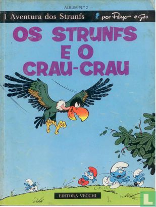 Os Strunfs e o Crau-Crau - Bild 1