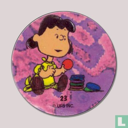 Peanuts - Lucy - Afbeelding 1