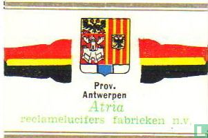wapen: Provincie Antwerpen