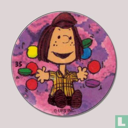 Peanuts - Peppermint Patty - Afbeelding 1