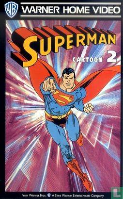 Superman cartoon 2 - Afbeelding 1