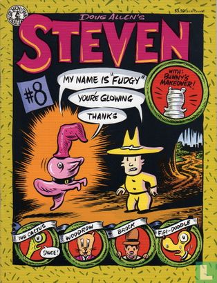 Steven 8 - Image 1