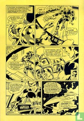 Superboy en het legioen der superhelden 5 - Afbeelding 2