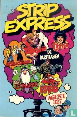 Strip Express - Bild 1
