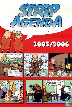 Strip agenda 2005/2006 - Image 1