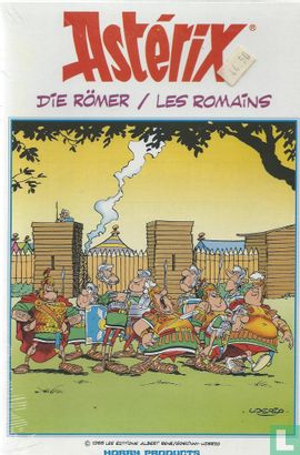 Asterix, Die Romer - Bild 2