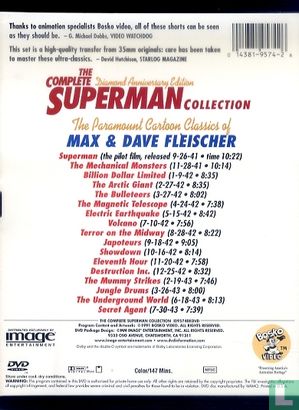 The Complete Superman Collection - The Paramount Cartoon Classics of Max & Dave Fleischer - Afbeelding 2