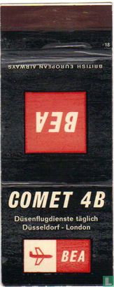 Comet 4B - Image 1