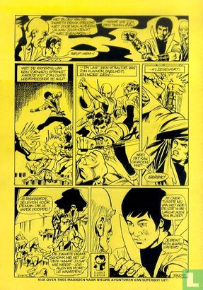Superboy en het legioen der super-helden 3 - Afbeelding 2