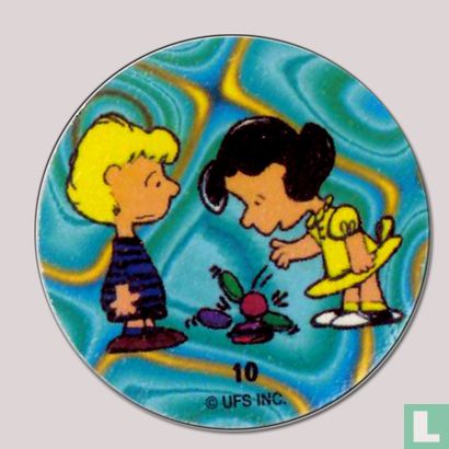 Peanuts - Sally en Lucy - Afbeelding 1