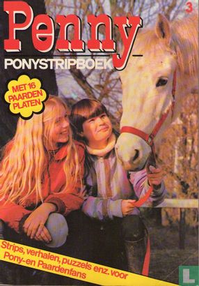Ponystripboek 3 - Afbeelding 1