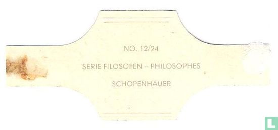 Schopenhauer - Afbeelding 2