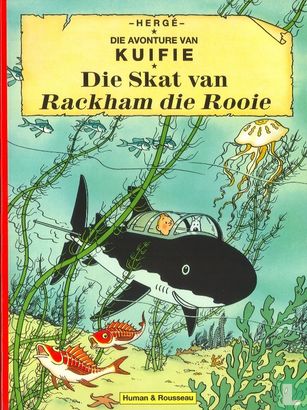 Die Skat van Rackham die Rooie - Afbeelding 1