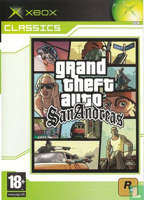 Grand Theft Auto: San Andreas - Bild 1