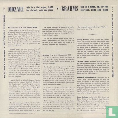 Famous Clarinet Trios - Image 2