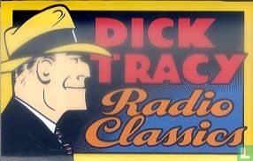 Dick Tracy Radio Classics Sides 7 & 8 - Image 1