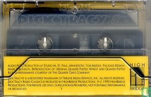 Dick Tracy Radio Classics Sides 7 & 8 - Image 2