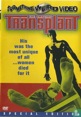 The Amazing Transplant - Image 1