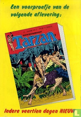 Tarzan 1 - Image 2