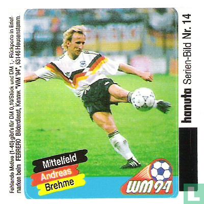 Andreas Brehme - Image 1