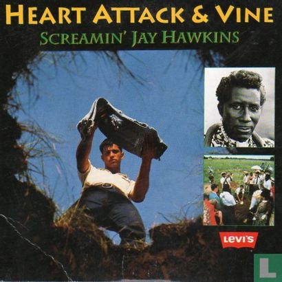 Heart attack & vine  - Image 1