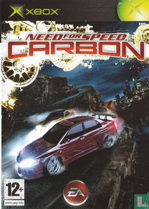 Need For Speed: Carbon - Afbeelding 1