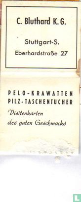 Pelo - Pilz C.Bluthard - Krawatten - Bild 2