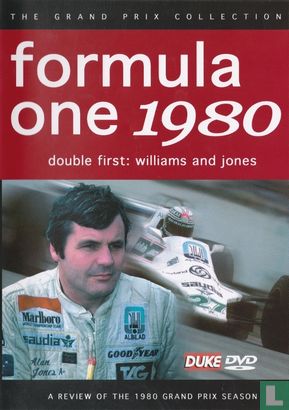 Double First: Williams and Jones - Image 1