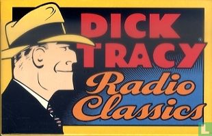 Dick Tracy Radio Classics [lege box] - Afbeelding 2