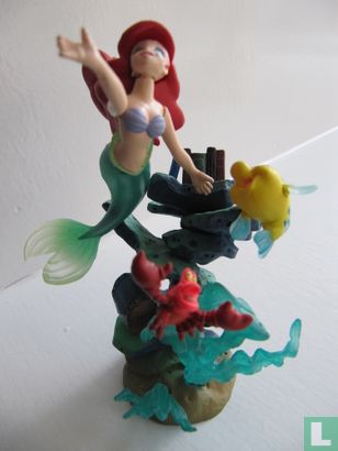 The little mermaid - Afbeelding 1