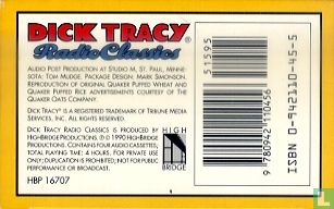 Dick Tracy Radio Classics [lege box] - Afbeelding 3