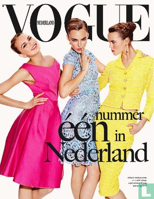 Vogue Nederland 1