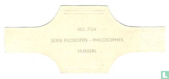 Husserl - Afbeelding 2