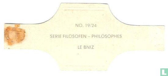 Le Bniz - Afbeelding 2