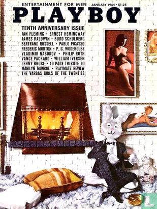 Playboy [USA] 1 c - Bild 1