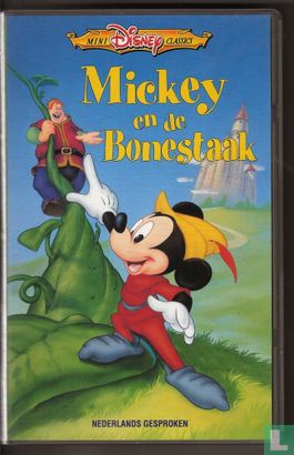 Mickey en de Bonestaak - Image 1