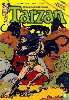 Tarzan 3 - Image 1