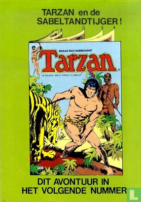 Tarzan 3 - Image 2