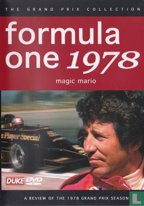 Formula one 1978: Magic Mario - Image 1