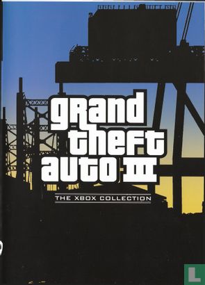 Grand Theft Auto III - The XBox Collection - Afbeelding 1