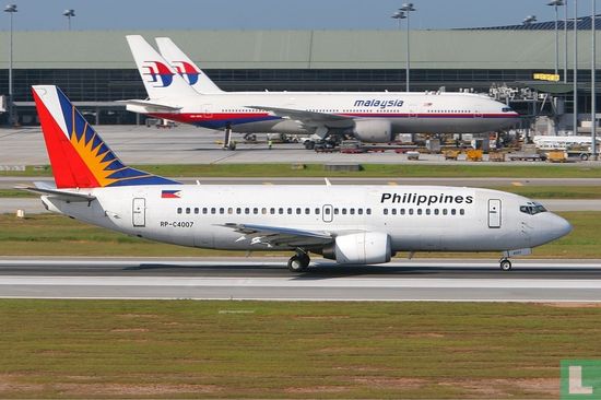 Philippine AL - 737-300