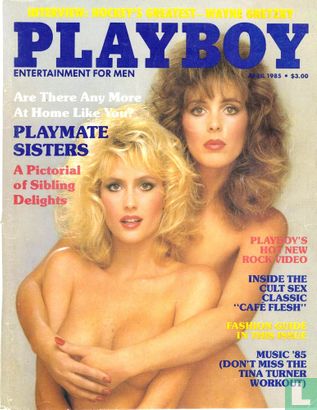 Playboy [USA] 4