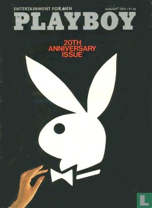 Playboy [USA] 1 d - Afbeelding 1