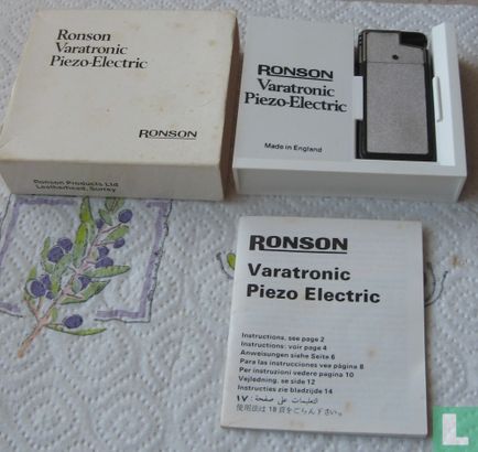 Ronson Varatronic 400 - Afbeelding 1