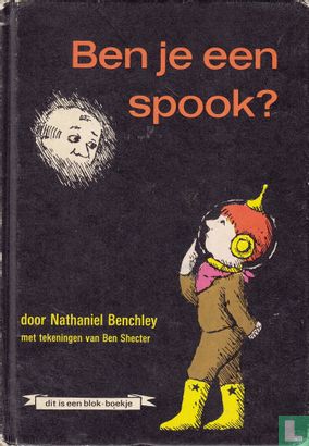 Ben je een spook? - Image 1