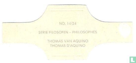 Thomas van Aquino - Afbeelding 2